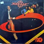 Disco de Vinilo Ray Parker Jr. - Two Places At The Same Time Vinyl Record