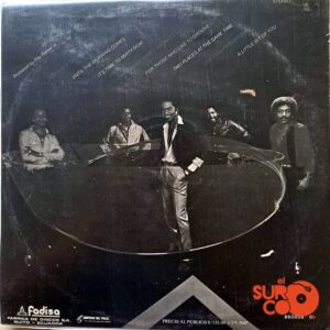 Disco de Vinilo Ray Parker Jr. - Two Places At The Same Time Vinyl Record