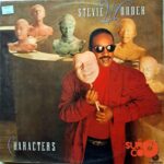 Disco de Vinilo Stevie Wonder - Characters Vinyl Record