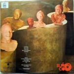 Disco de Vinilo Stevie Wonder - Characters Vinyl Record