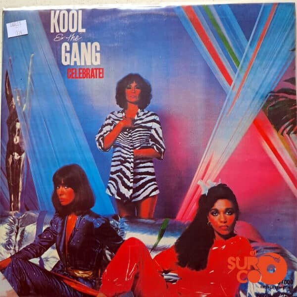 Kool & The Gang - Celebrate Vinilo