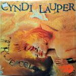 Disco de Vinilo Cyndi Lauper - True Colors Vinyl Record