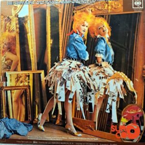 Disco de Vinilo Cyndi Lauper - True Colors Vinyl Record