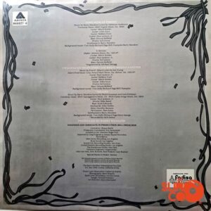 Disco de Vinilo Barry Manilow - Oh, Julie Vinyl Record