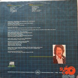 Disco de Vinilo Gino Soccio - Face To Face Vinyl Record