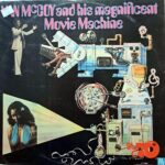 Disco de Vinilo Van Mccoy - Van Mccoy's Movie Machine Vinyl Record