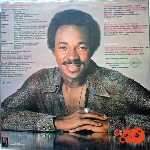 Disco de Vinilo Van Mccoy - Van Mccoy's Movie Machine Vinyl Record