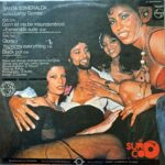 Disco de Vinilo Santa Esmeralda - Don't Let Me Be Misunderstood Vinyl Record
