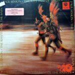 Disco de Vinilo Paul Simon - The Rhythm Of The Saints Vinyl Record