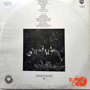Disco de Vinilo Paul Simon - The Rhythm Of The Saints Vinyl Record