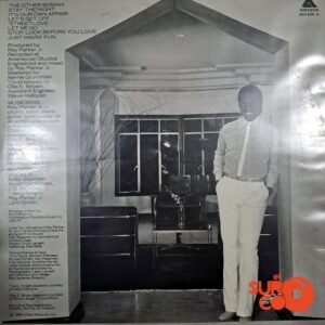 Disco de Vinilo Ray Parker Jr. - The Other Woman Vinyl Record