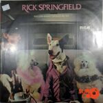 Disco de Vinilo Rick Springfield - Success Hasn’t Spoiled Me Yet Vinyl Record