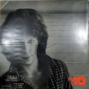 Disco de Vinilo Eric Carmen - Tonight You’re Mine Vinyl Record
