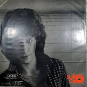 Disco de Vinilo Eric Carmen - Tonight You’re Mine Vinyl Record