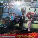 Disco de Vinilo Stray Cats - Built For Speed Vinyl Record
