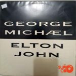 Disco de Vinilo George Michael - Don't Let The Sun Go Down On Me Vinyl Record