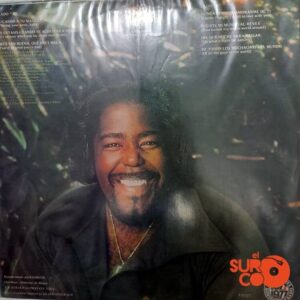 Disco de Vinilo Barry White - Sings For Someone You Love Vinyl Record
