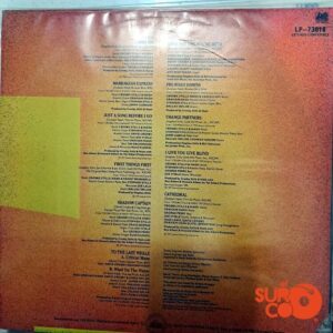Disco de Vinilo Crosby Stills & Nash - Replay Vinyl Record