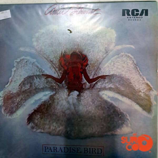 Disco de Vinilo Amii Stewart - Paradise Bird Vinyl Record