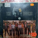 Disco de Vinilo The Doors - Super Grupos De Usa Vinyl Record
