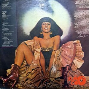 Disco de Vinilo Donna Summer - I Remember Yesterday Vinyl Record
