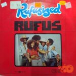 Disco de Vinilo Rufus - Rufusized Vinyl Record
