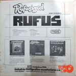 Disco de Vinilo Rufus - Rufusized Vinyl Record