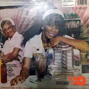 Disco de Vinilo Donna Summer - She Works Hard For The Money Vinyl Record