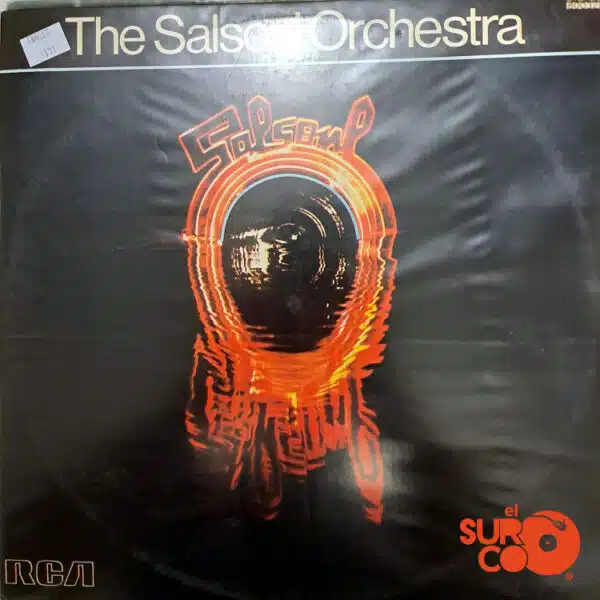 Disco de Vinilo The Salsoul Orchestra - Salsoul Vinyl Record