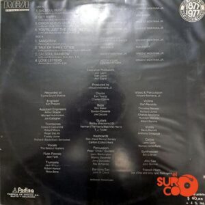 Disco de Vinilo The Salsoul Orchestra - Salsoul Vinyl Record
