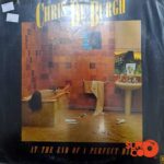 Disco de Vinilo Chris De Burgh - At The End Of A Perfect Day Vinyl Record