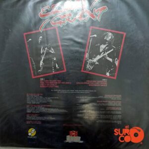 Disco de Vinilo Eddy Grant - Love In Exile Vinyl Record