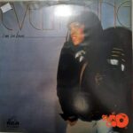 Disco de Vinilo Evelyn King - I’m In Love Vinyl Record