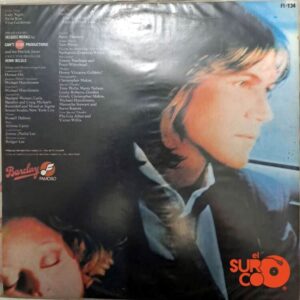 Disco de Vinilo Patrick Juvet - Lady Night Vinyl Record