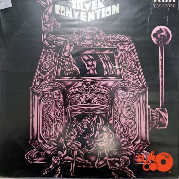 Disco de Vinilo Silver Convention - Get Up And Boogie! Vinyl Record