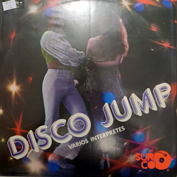 Varios - Disco Jump Vinilo