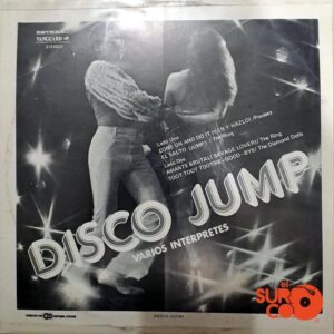 Disco de Vinilo Varios - Disco Jump Vinyl Record