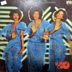 Disco de Vinilo The Three Degrees - New Dimensions Vinyl Record