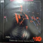 Disco de Vinilo Miriam Makeba - En Directo Vinyl Record