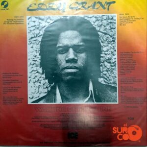 Disco de Vinilo Eddy Grant - Walking On Sunshine Vinyl Record