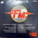 Disco de Vinilo Varios - Tema Musical De FM Vinyl Record