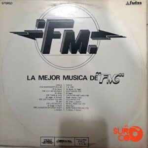 Disco de Vinilo Varios - Tema Musical De FM Vinyl Record