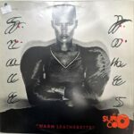 Disco de Vinilo Grace Jones - Warm Leatherette Vinyl Record