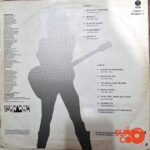 Disco de Vinilo Bon Jovi - Blaze Of Glory Vinyl Record