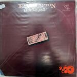 Disco de Vinilo Eric Clapton - Another Ticket Vinyl Record
