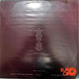 Disco de Vinilo Eric Clapton - Another Ticket Vinyl Record