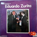 Disco de Vinilo Eduardo Zurita - Homenaje A Eduardo Zurita Vinyl Record