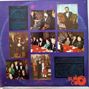 Disco de Vinilo Eduardo Zurita - Homenaje A Eduardo Zurita Vinyl Record