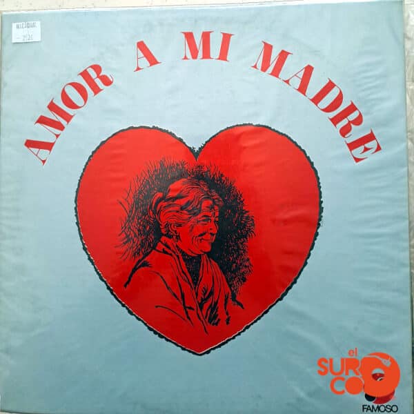 Varios - Amor A Mi Madre Vinilo