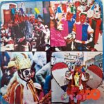 Disco de Vinilo Varios - Carnavales Aravec Vol. 4 Vinyl Record